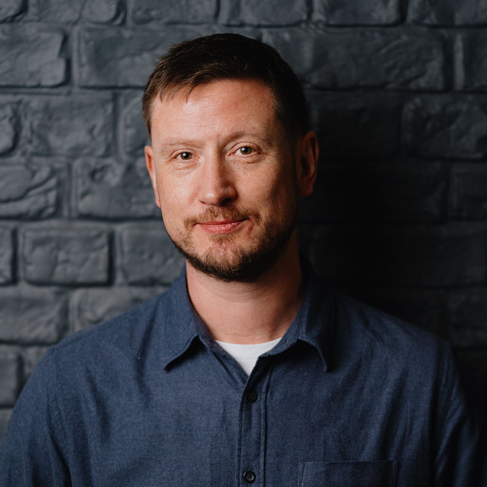 Mike Hird – Head of Marketing and Communications