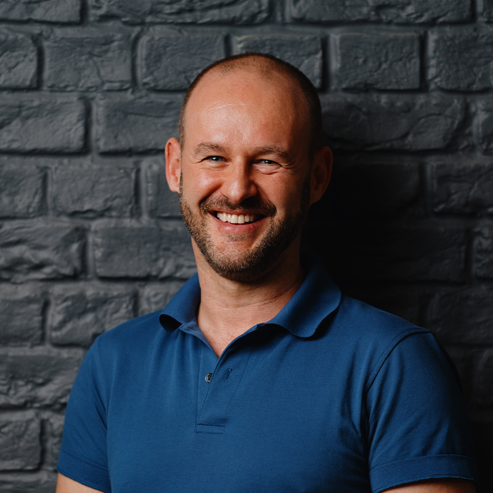 Tom Woodward – Head of Fundraising