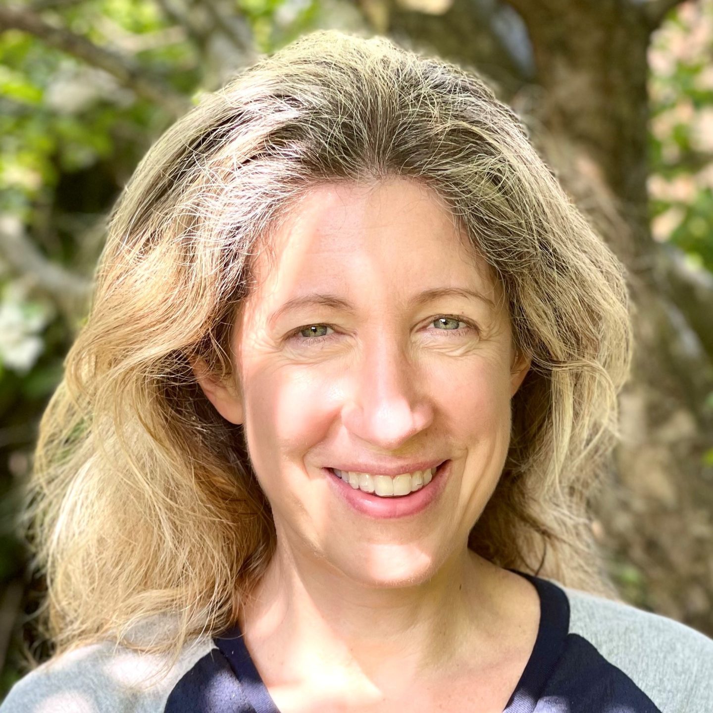 Claire Tavernier, Chair of Trustees